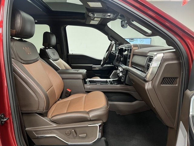 Used 2025 Ford F350 King Ranch w/ FX4 Off-Road Package image 57