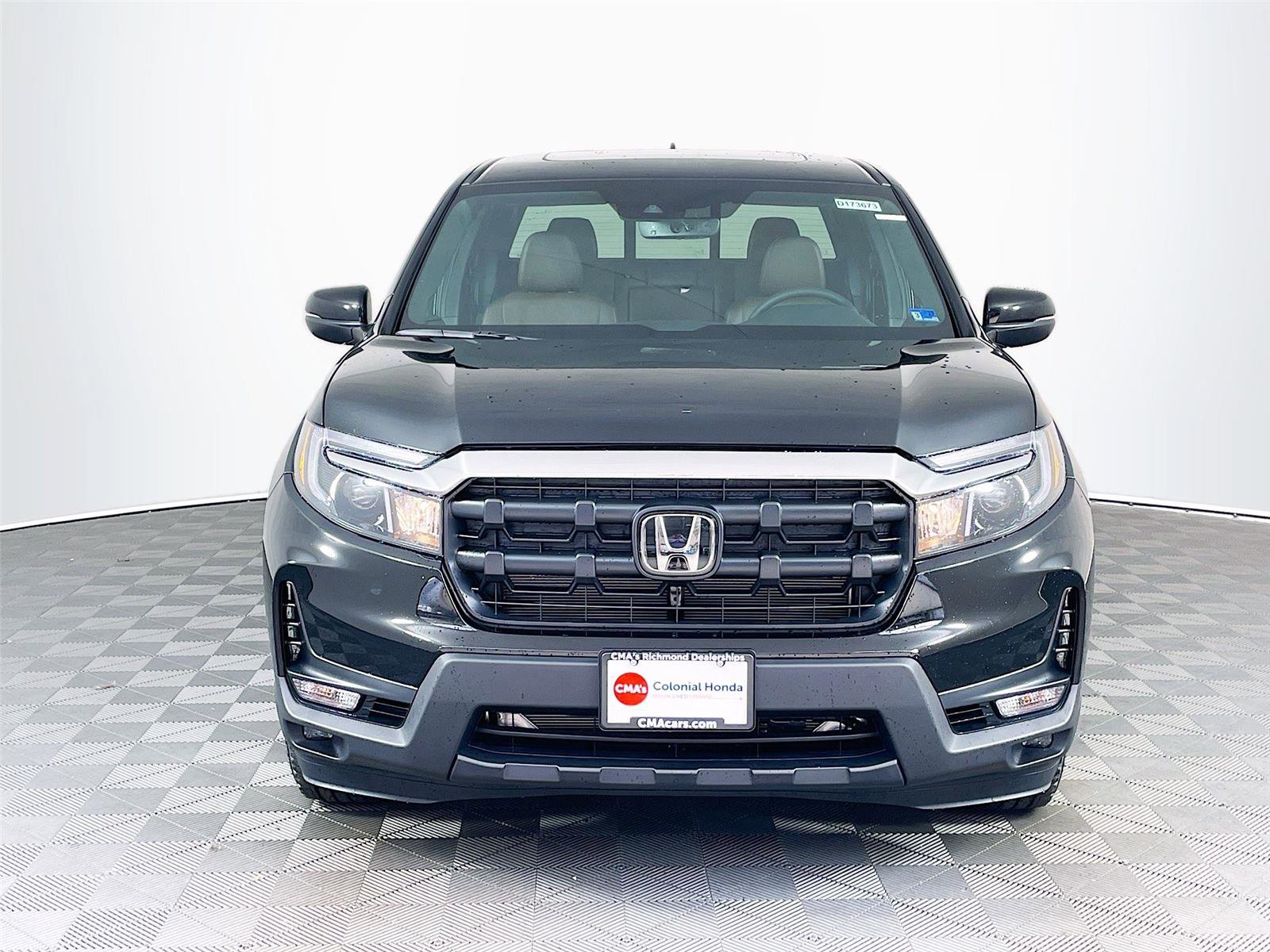 New 2026 Honda Ridgeline RTL image 2