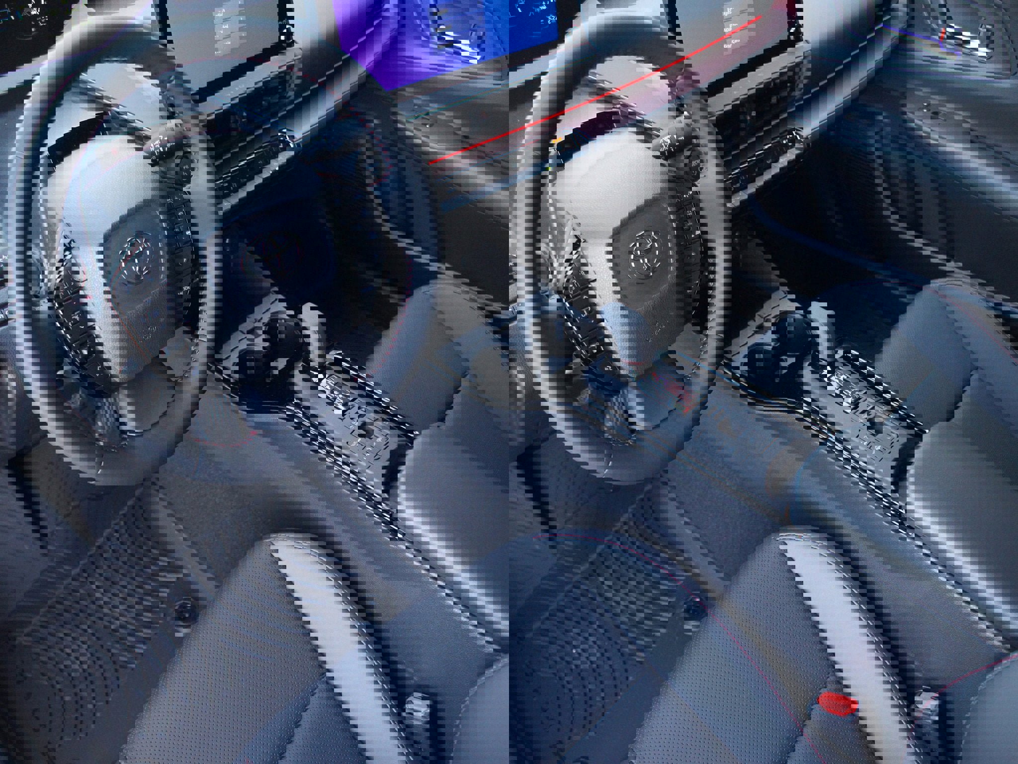 New 2026 Toyota Prius Plug-In Hybrid FWD image 2