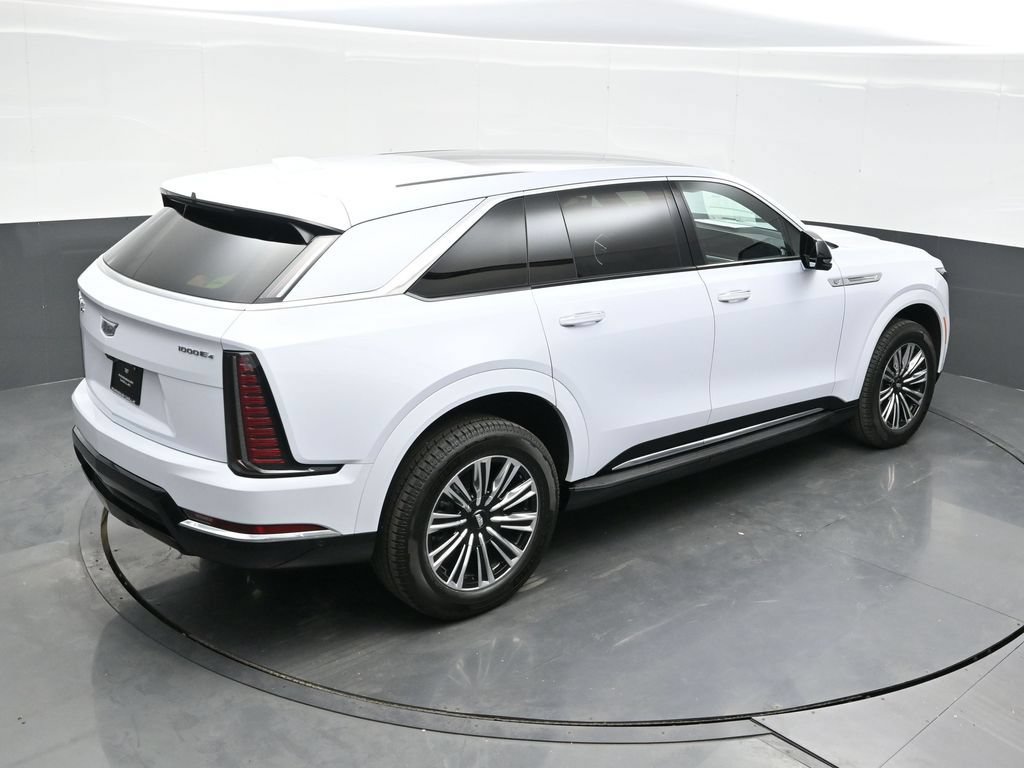 New 2026 Cadillac Escalade IQ Luxury 1 AWD/4WD image 22