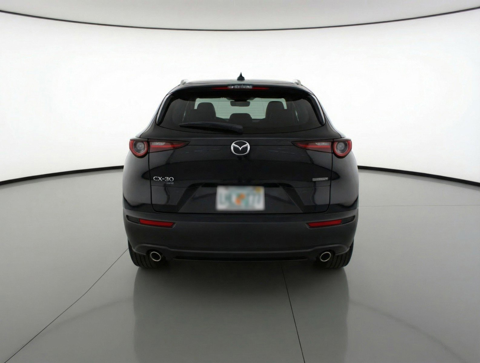 Used 2025 MAZDA CX-30 AWD 2.5 S w/ Select Sport Pkg image 6