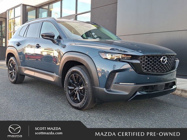 Certified 2026 MAZDA CX-50 AWD 2.5 Hybrid w/ Weather Package