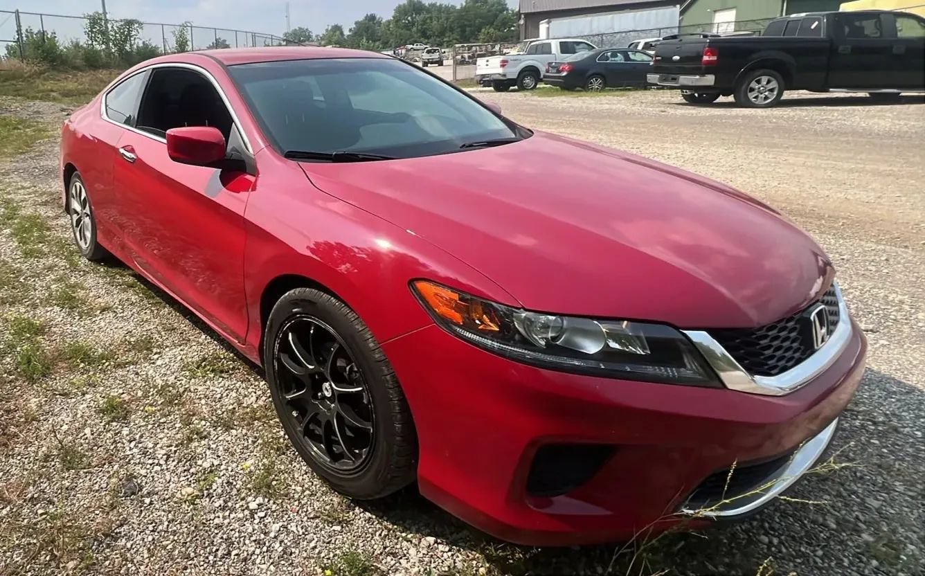 Used 2015 Honda Accord LX-S image 4