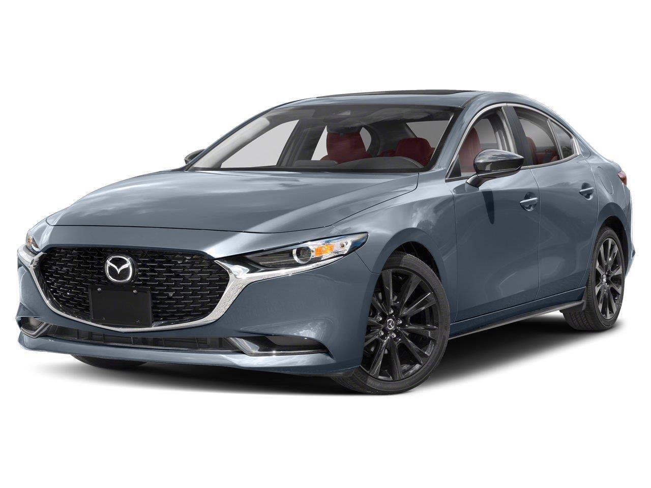 Used 2023 MAZDA MAZDA3 s FWD image 13