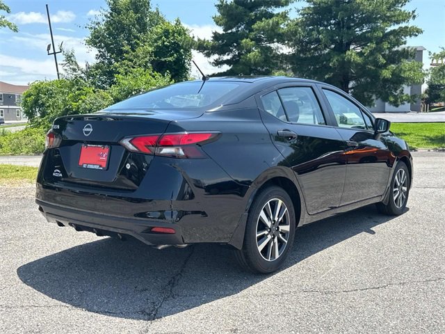 New 2025 Nissan Versa S w/ S Plus Package image 4