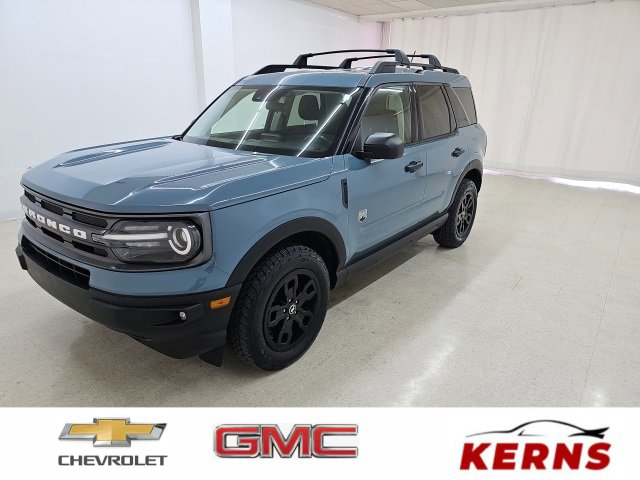 Used 2022 Ford Bronco Sport Big Bend w/ Convenience Package image 1