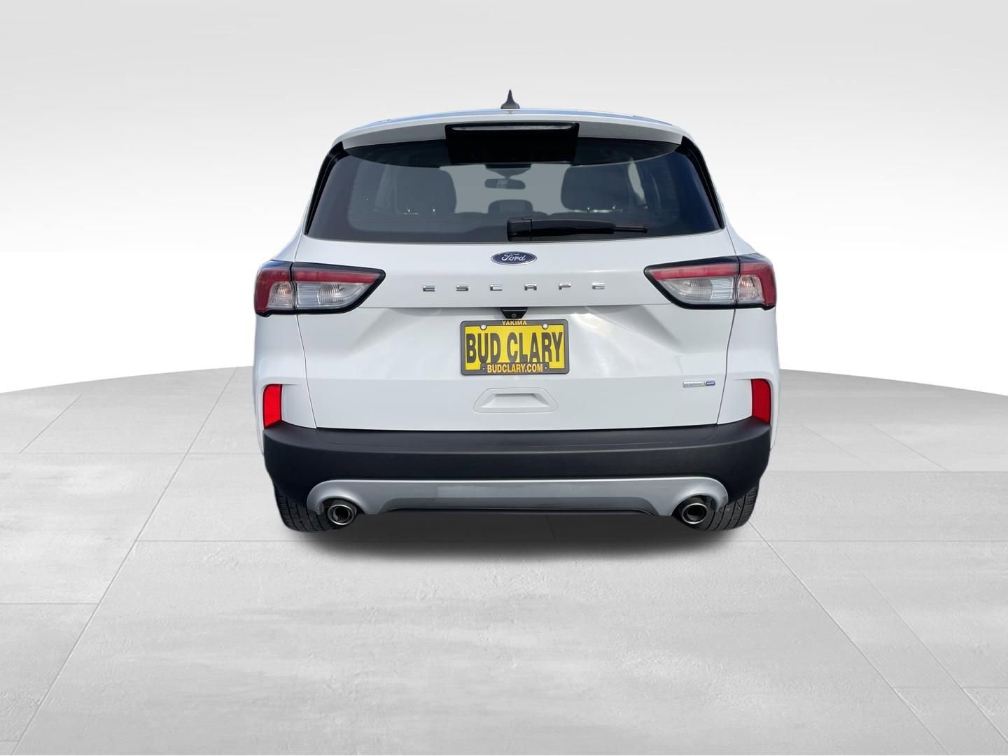 Used 2020 Ford Escape S image 5