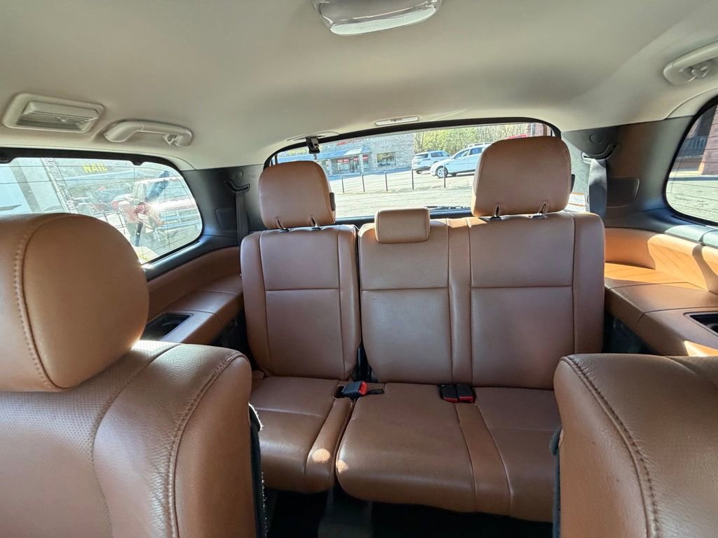 Used 2016 Toyota Sequoia Platinum image 8