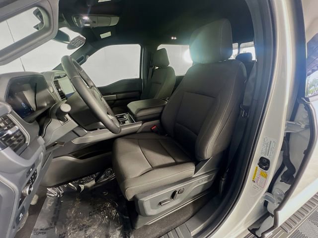 Used 2025 Ford F150 XLT w/ Equipment Group 302A MID image 10