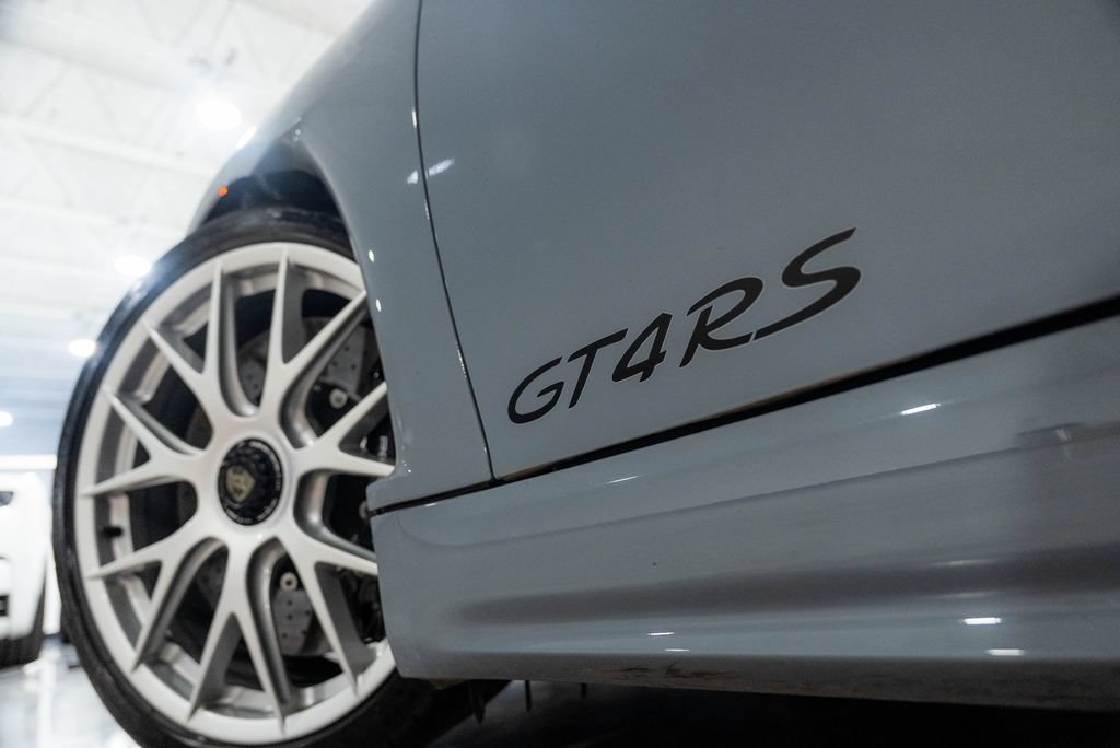 Used 2024 Porsche 718 Cayman GT4 RS RWD image 31