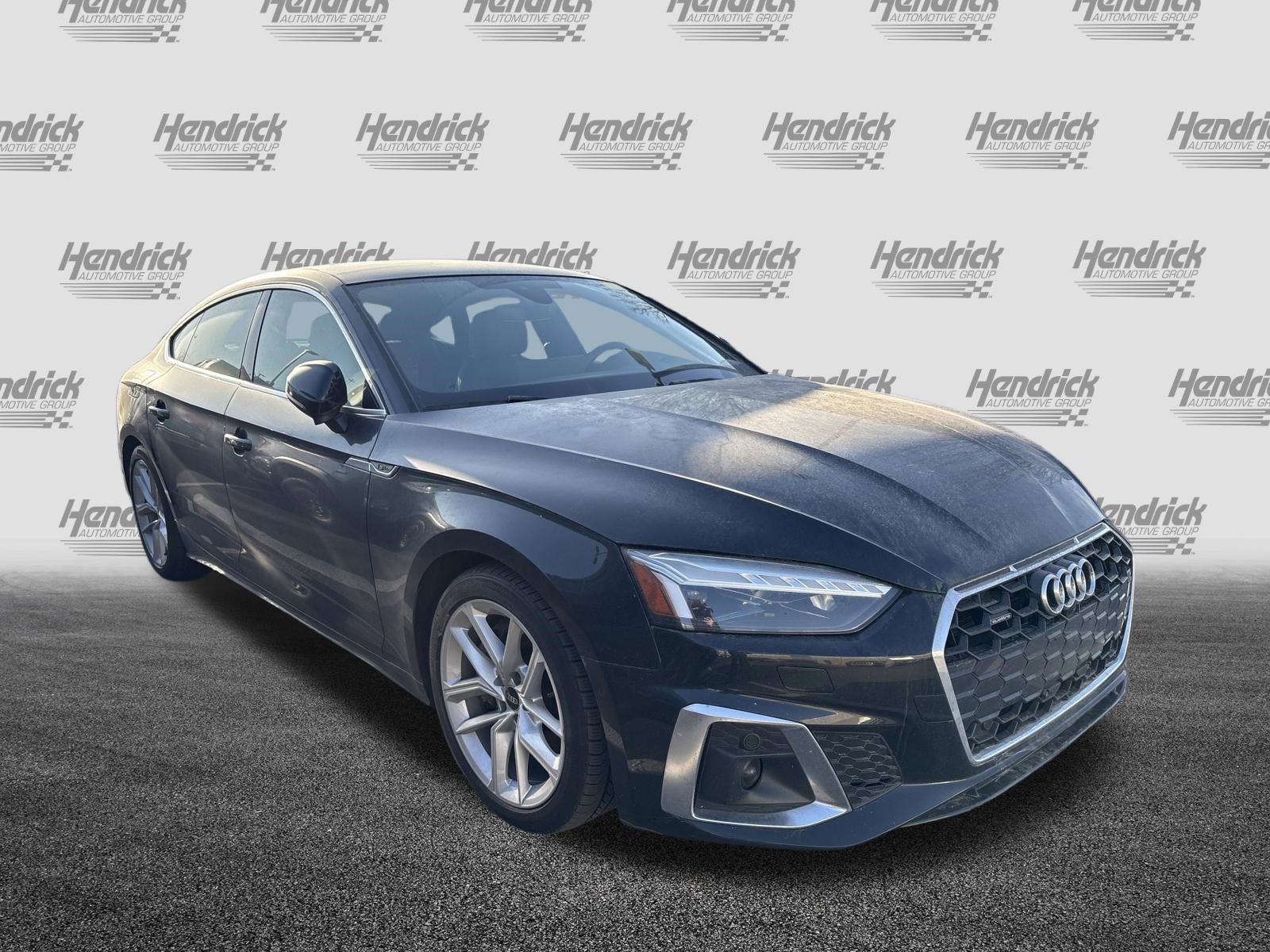 Used 2023 Audi A5 2.0T Prestige image 2