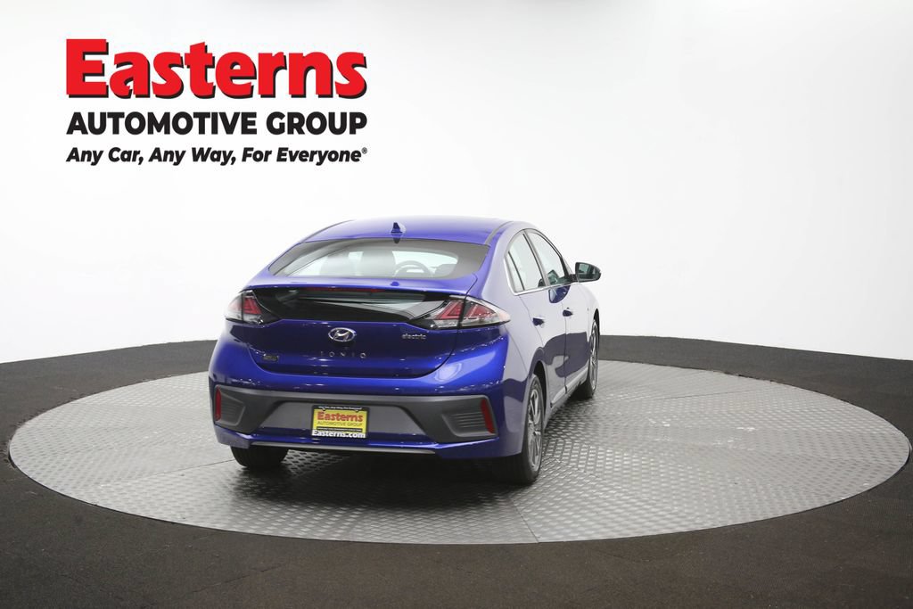 Used 2020 Hyundai Ioniq Limited FWD image 41