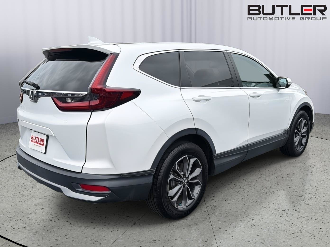 Used 2021 Honda CR-V EX-L image 6