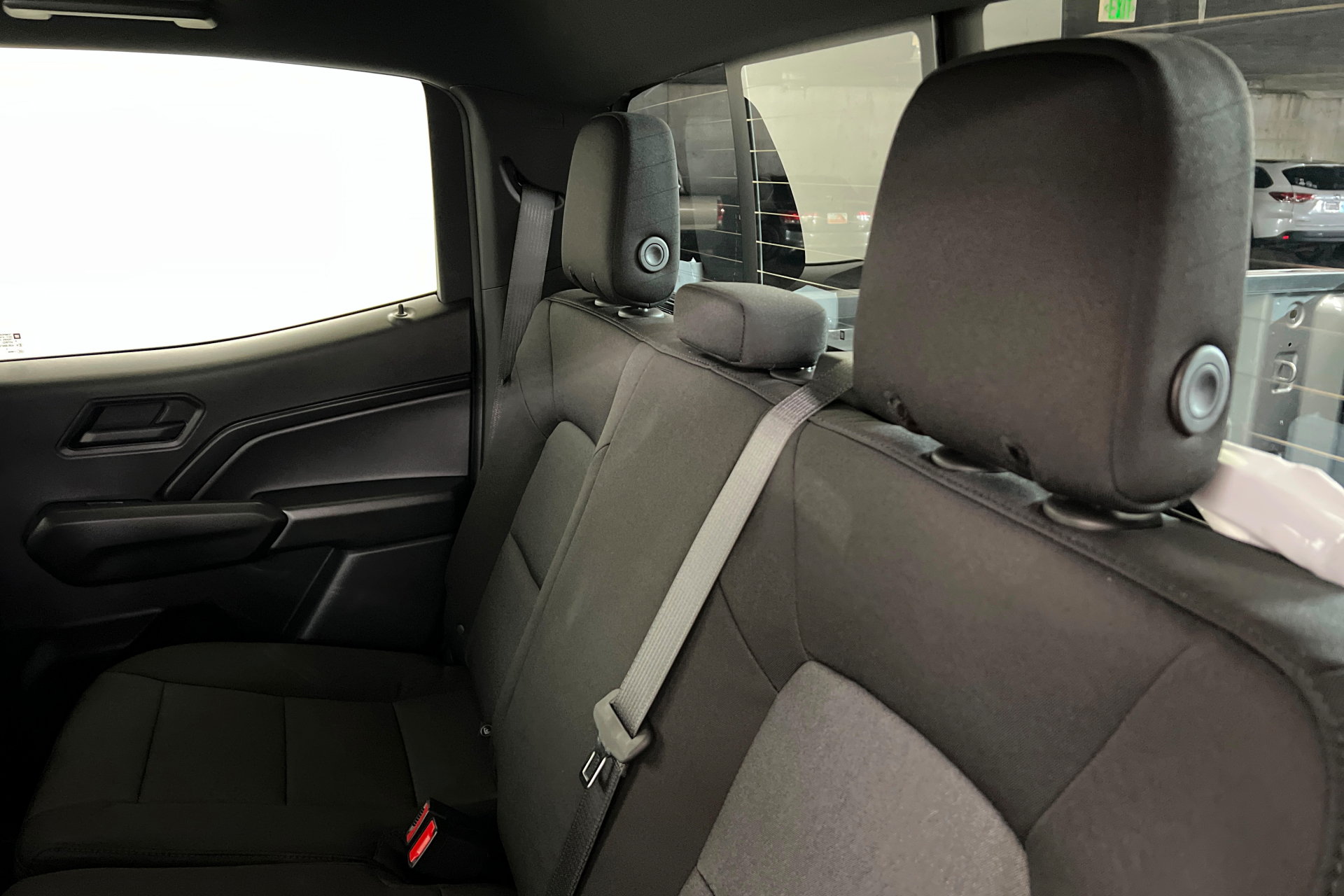 New 2026 Chevrolet Colorado Trail Boss AWD/4WD image 21