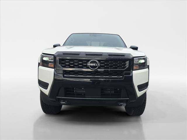 New 2026 Nissan Frontier SV w/ Tow Package AWD/4WD image 9