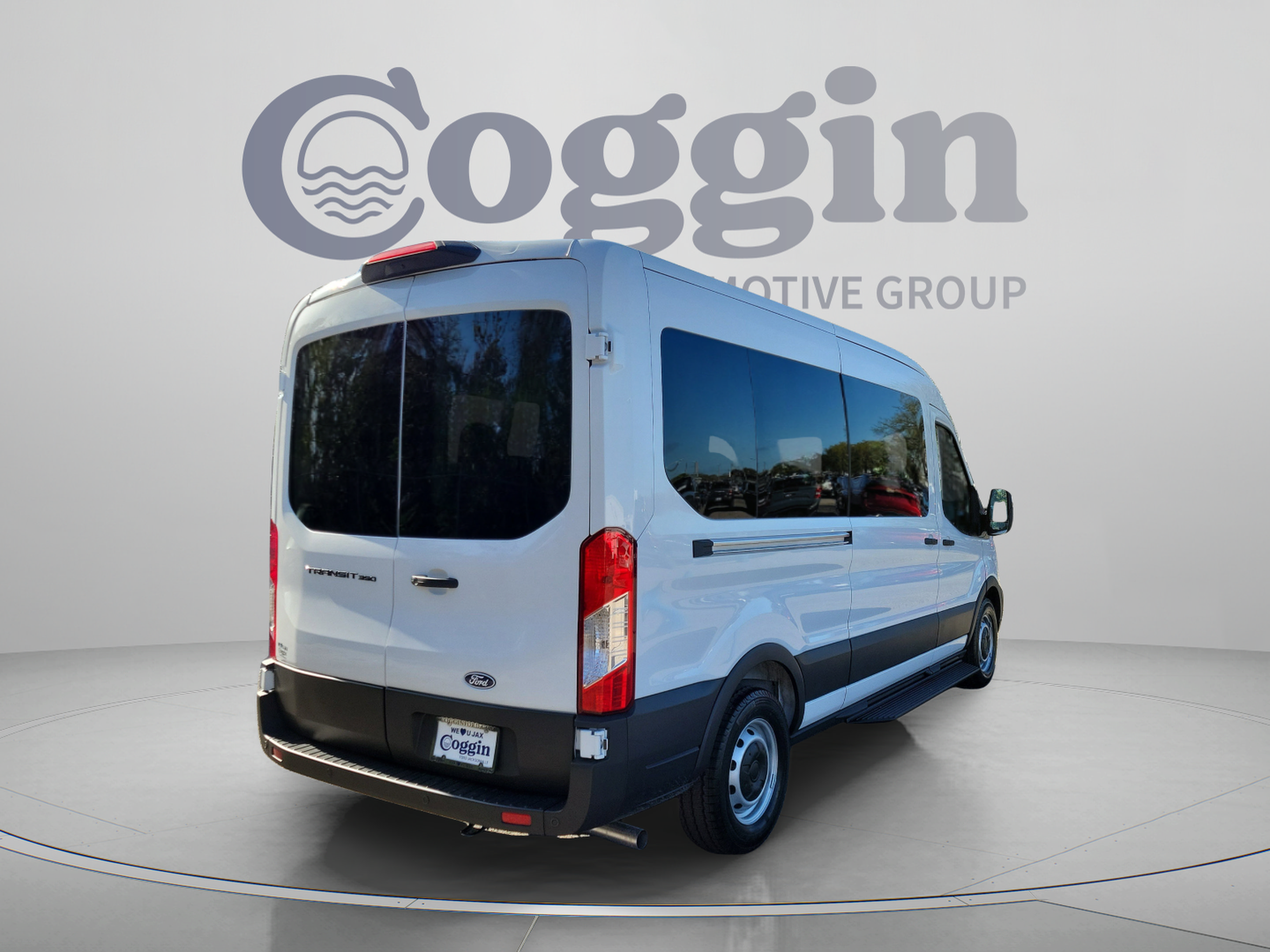 New 2026 Ford Transit 350 XL RWD image 4