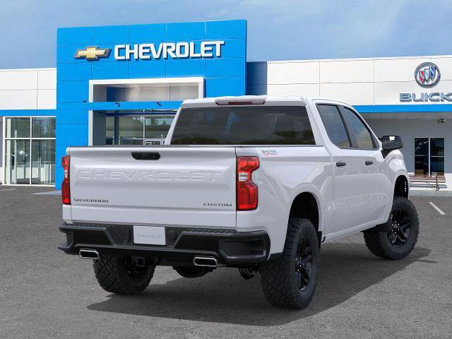 New 2026 Chevrolet Silverado 1500 Custom Trail Boss image 24