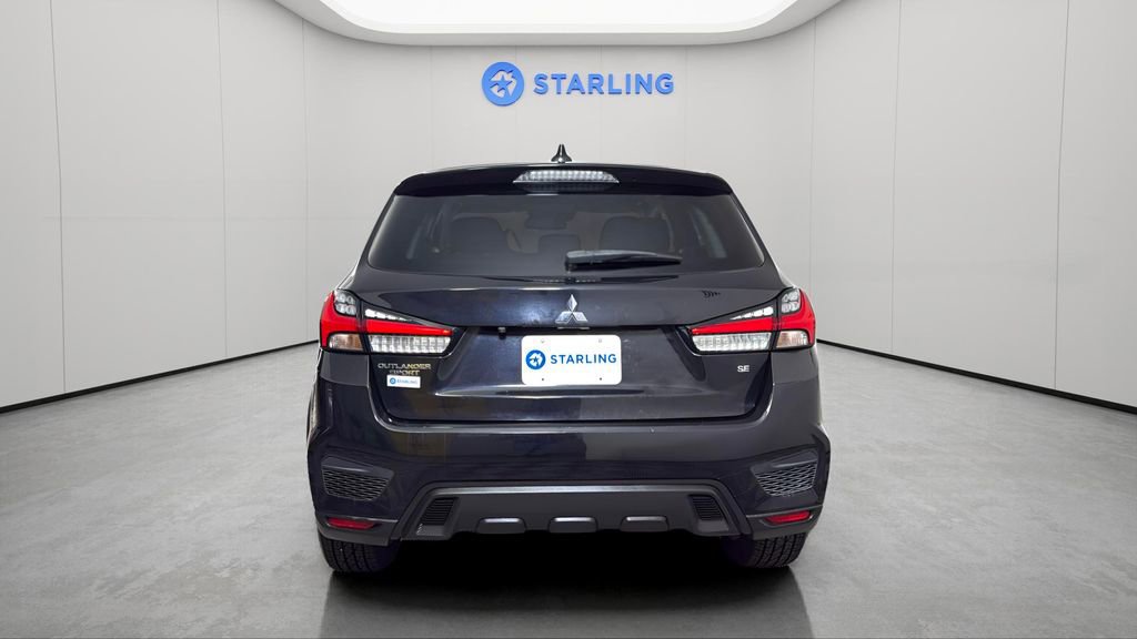 Used 2021 Mitsubishi Outlander Sport SE image 16