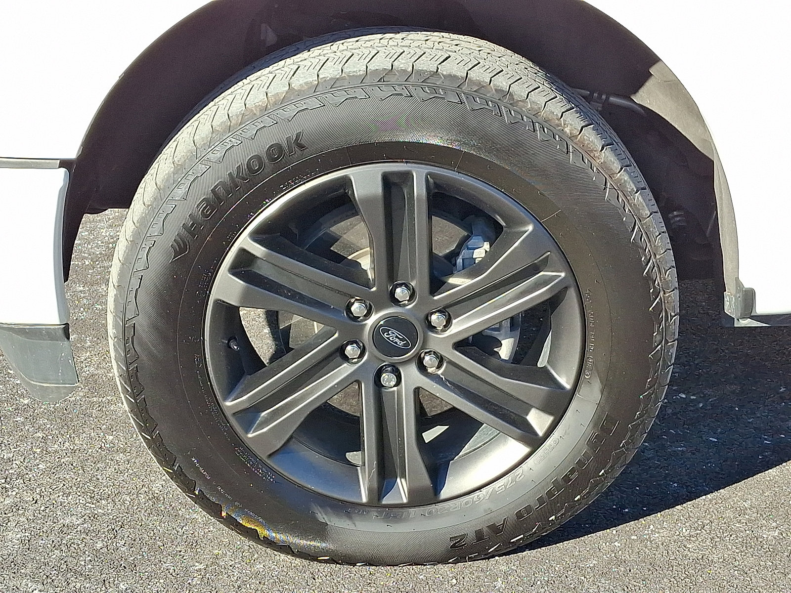 Certified 2022 Ford F150 Lariat w/ Equipment Group 502A High image 9