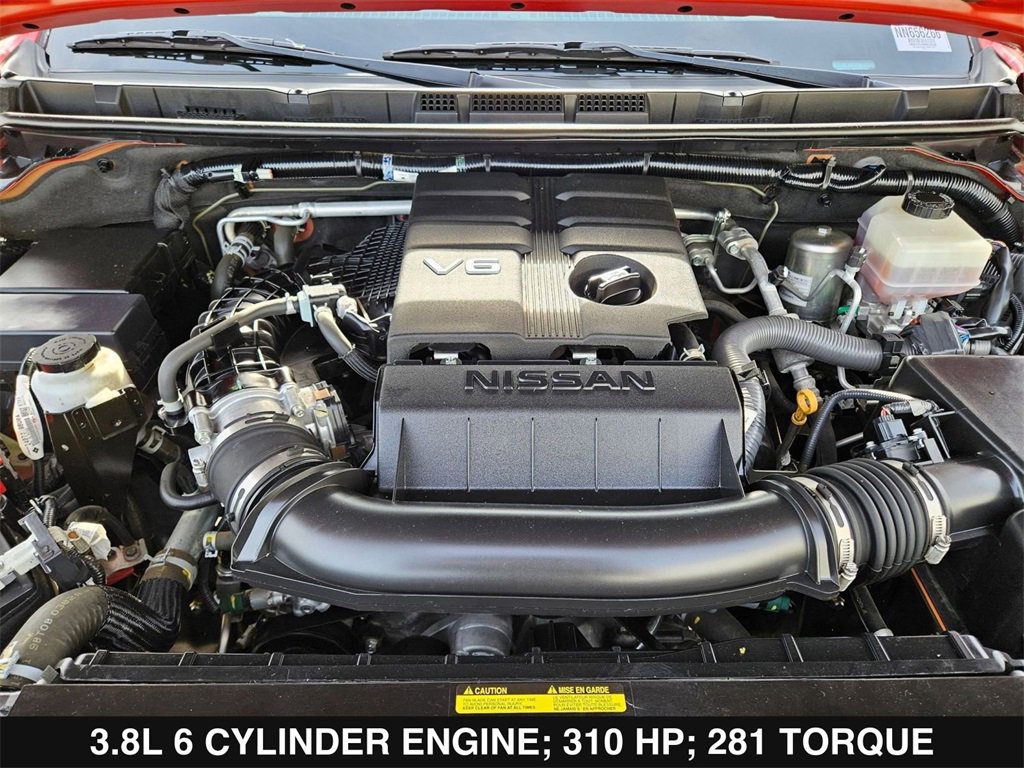 Used 2022 Nissan Frontier SV w/ Technology Package image 36