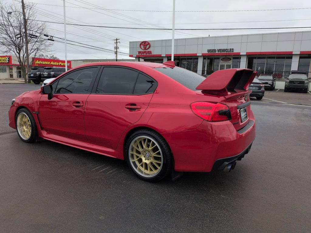 Used 2020 Subaru WRX Premium image 3