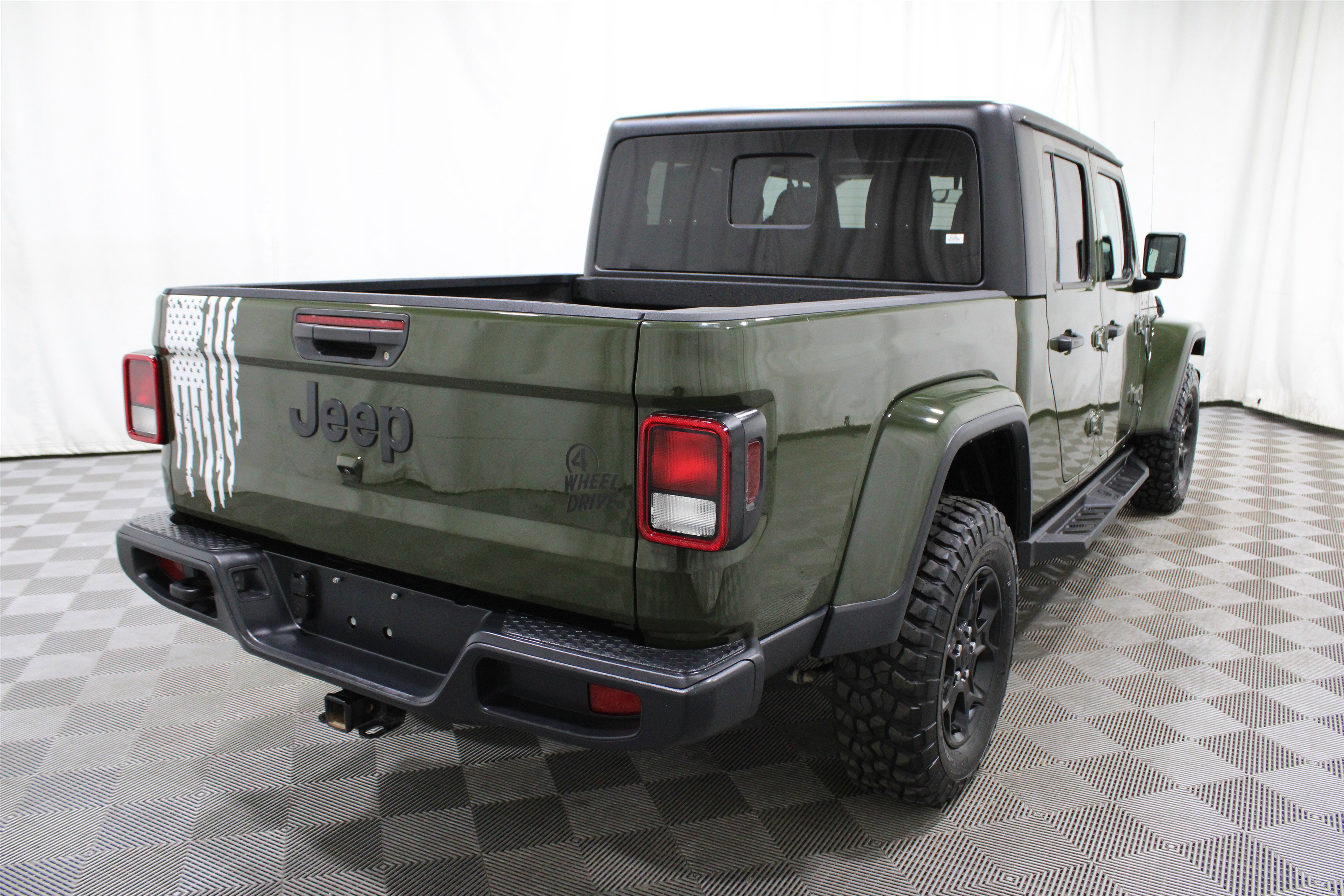 Used 2023 Jeep Gladiator Willys image 30