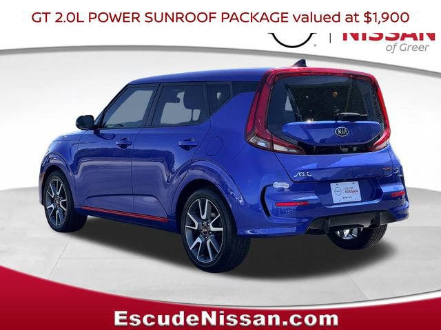 Used 2020 Kia Soul GT-Line w/ GT 2.0L Power Sunroof Package FWD image 5