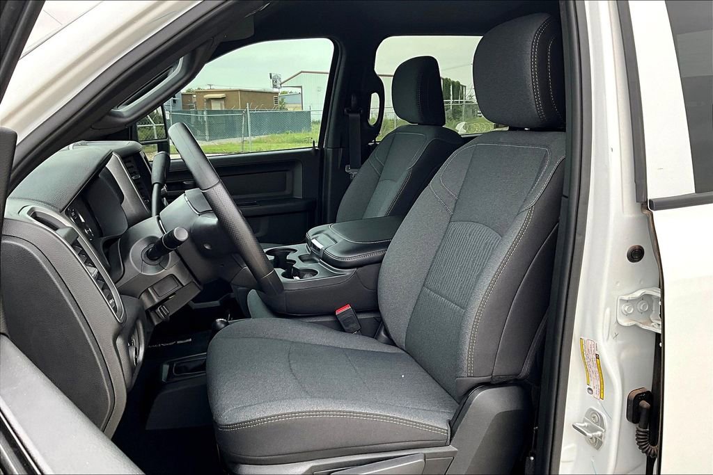 New 2024 RAM 2500 Tradesman image 19