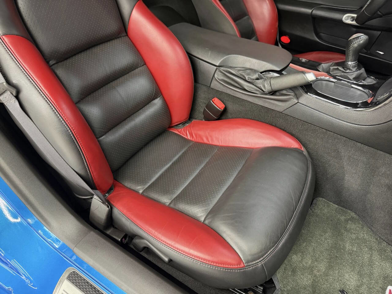 Used 2008 Chevrolet Corvette Z06 w/ Preferred Equipment Group RWD image 45