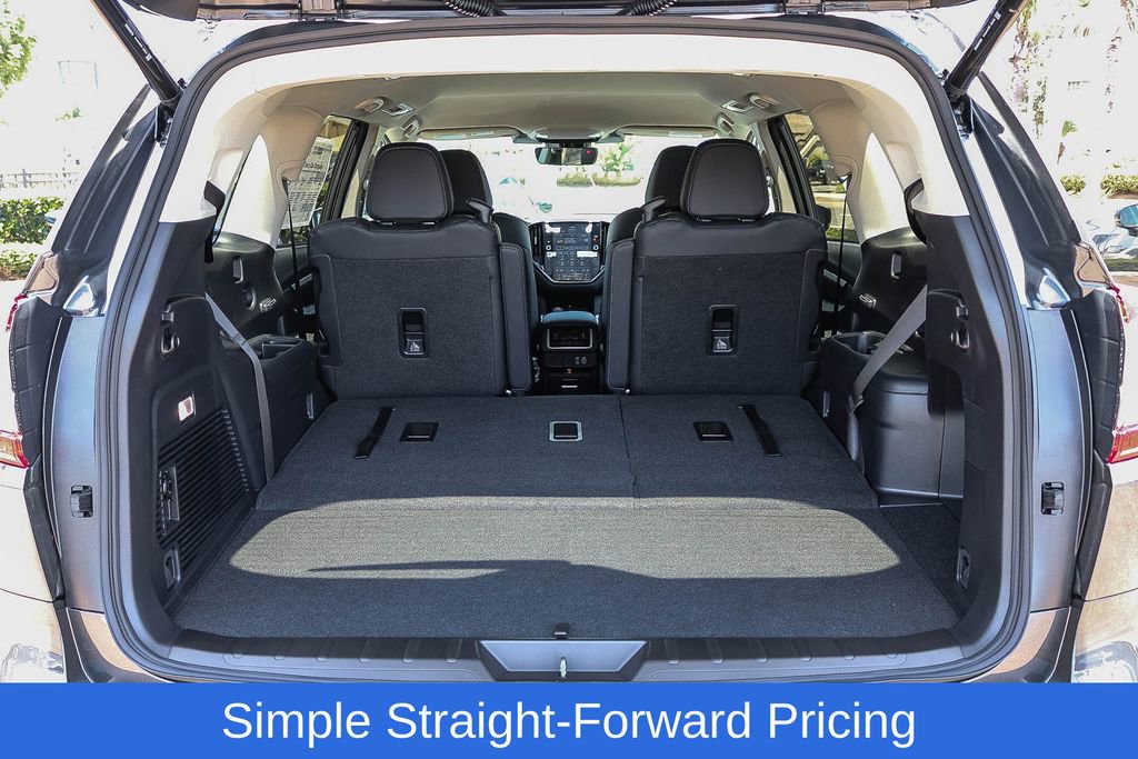 New 2026 Subaru Ascent Premium AWD/4WD image 11