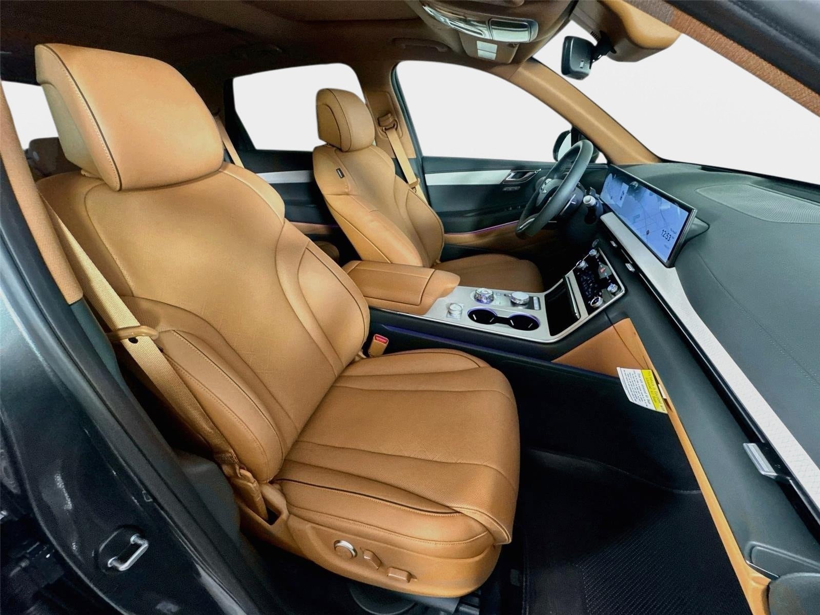 New 2027 Genesis GV80 2.5T Prestige AWD/4WD image 30