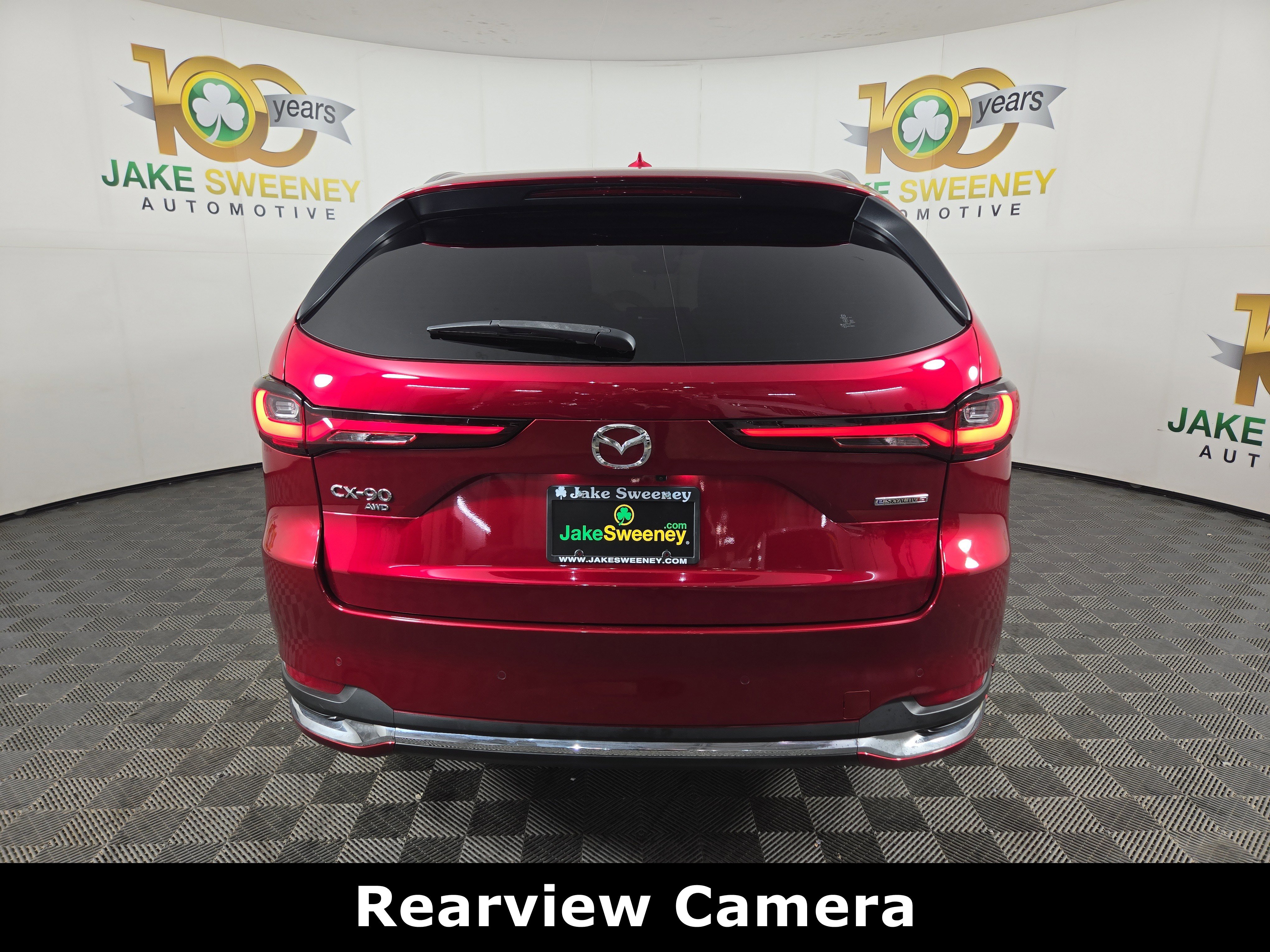 Certified 2024 MAZDA CX-90 3.3 Turbo S image 7