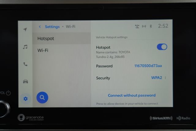 Used 2022 Toyota Tundra SR5 w/ TRD Off-Road Premium Package image 37