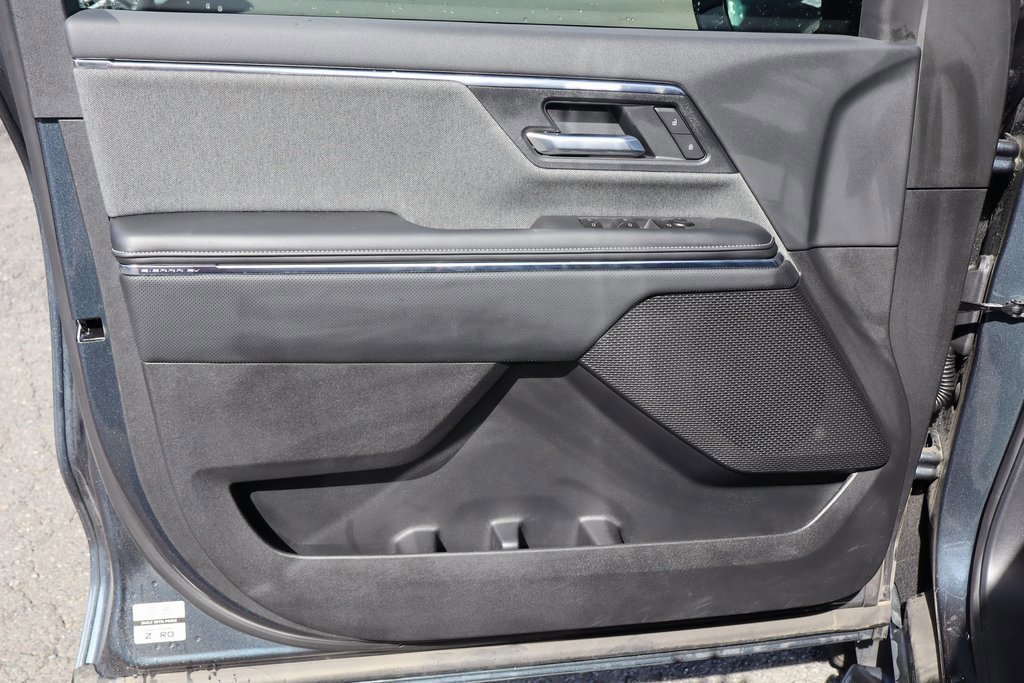 New 2026 GMC Sierra EV Elevation image 13