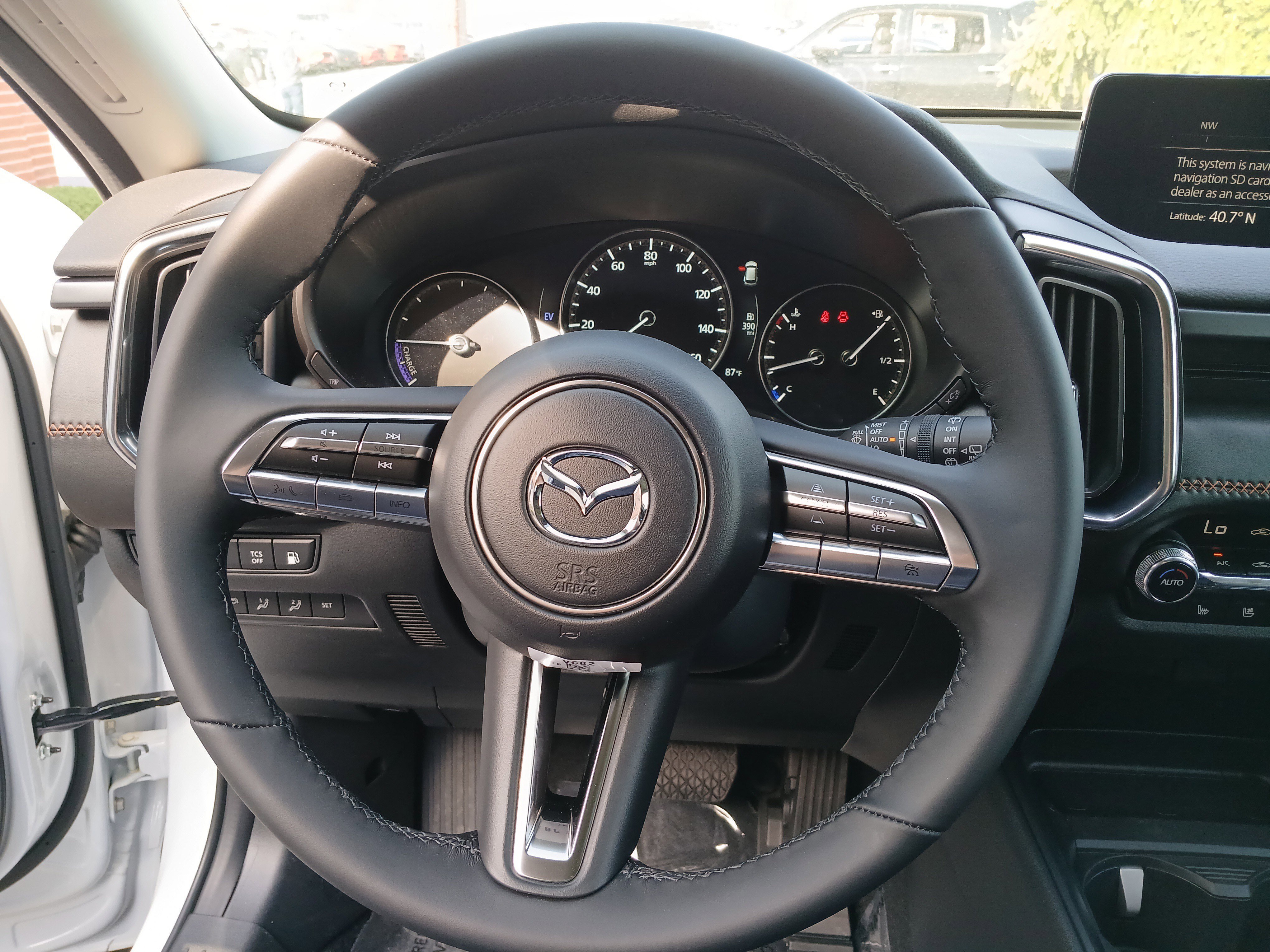 New 2025 MAZDA CX-50 2.5 Hybrid w/ Cargo Package image 17