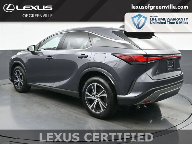 Certified 2025 Lexus RX 350 Premium w/ Accessory Package (Z1) FWD image 6