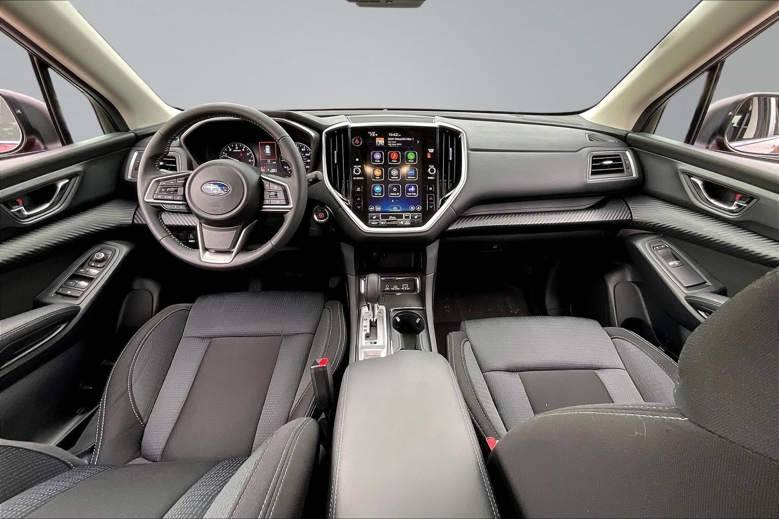 Certified 2025 Subaru Ascent Premium AWD/4WD image 14