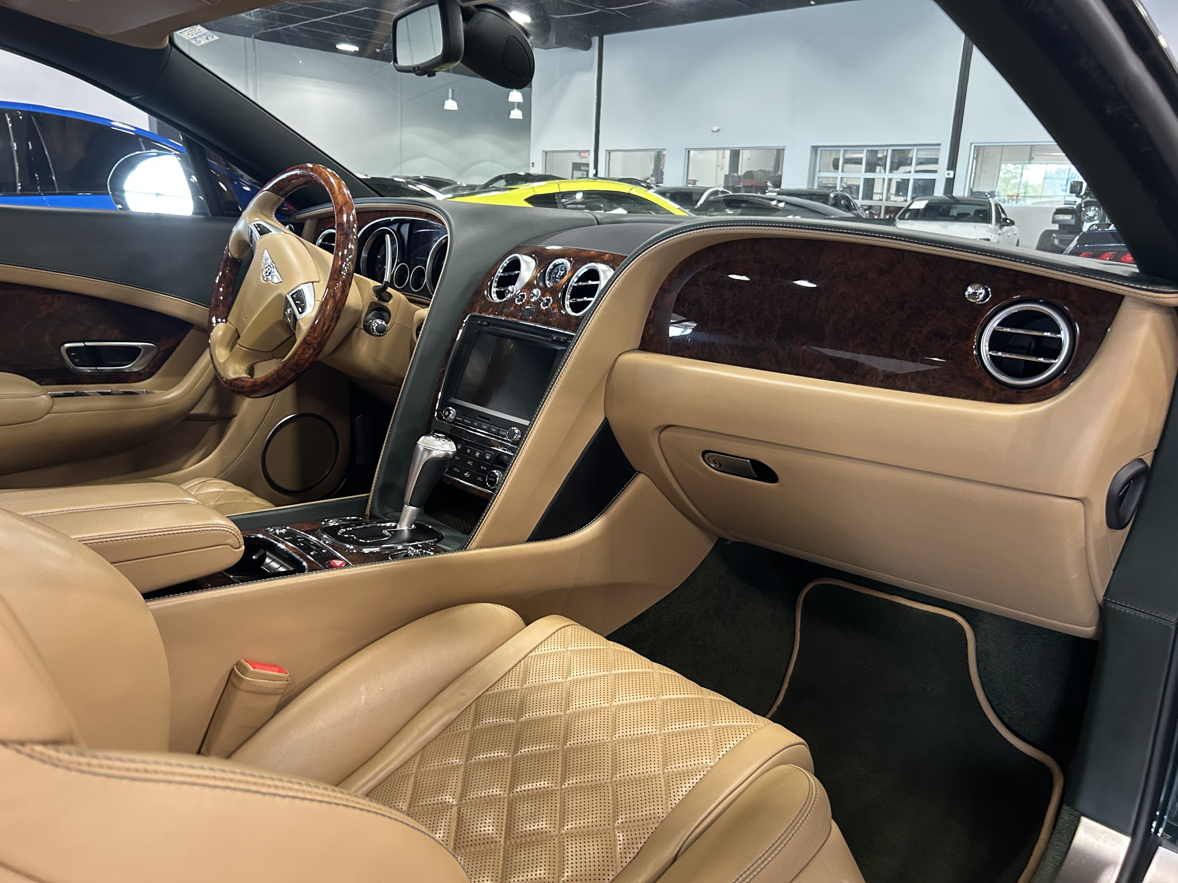 Used 2017 Bentley Continental GT V8 S AWD/4WD image 12