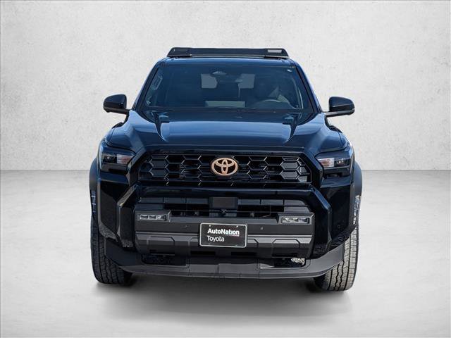 New 2026 Toyota 4Runner TRD Off-Road Premium image 2