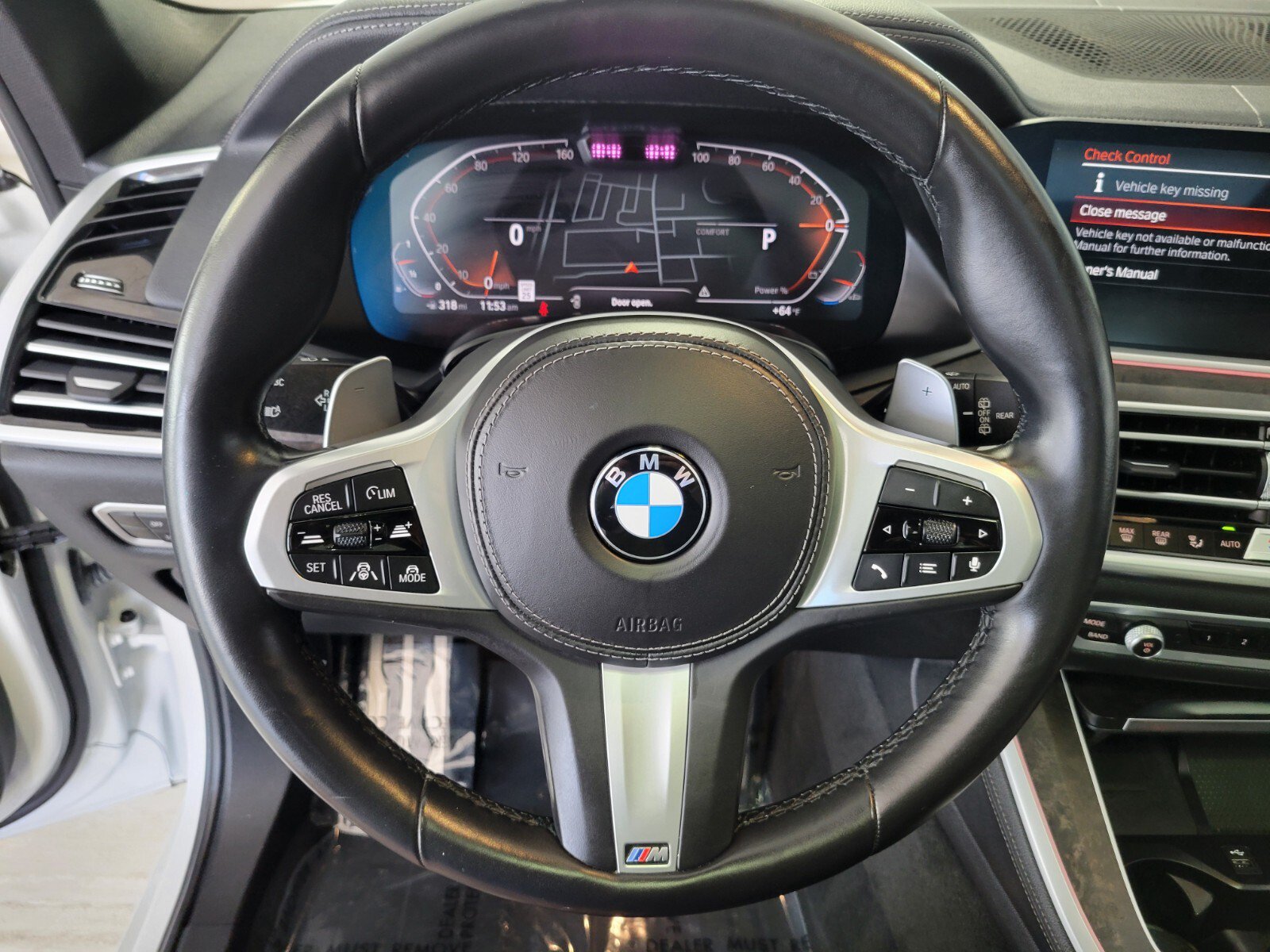 Used 2022 BMW X5 sDrive40i w/ M Sport Package RWD image 21