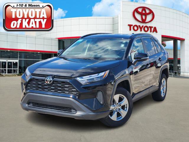 Certified 2024 Toyota RAV4 XLE image 1