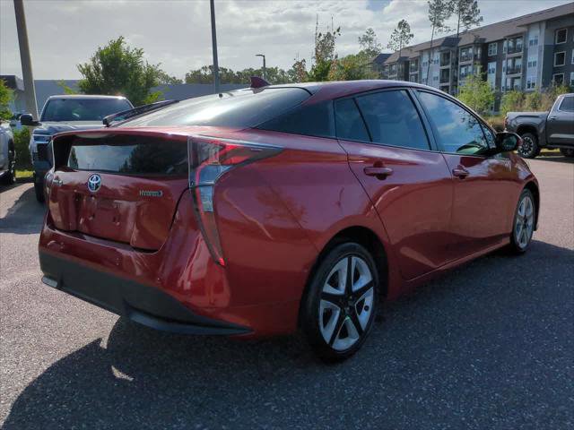 Certified 2018 Toyota Prius Four Touring image 6