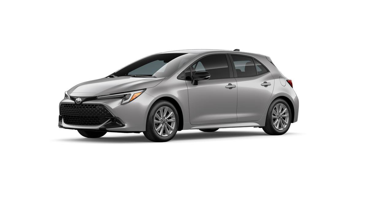 New 2026 Toyota Corolla SE image 2