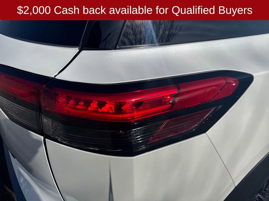 New 2026 Nissan Pathfinder Platinum image 43