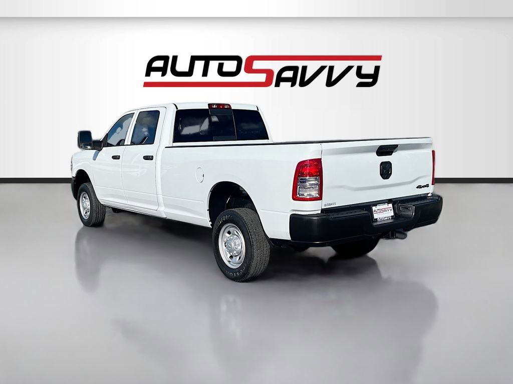 Used 2024 RAM 2500 Tradesman w/ Protection Group image 5
