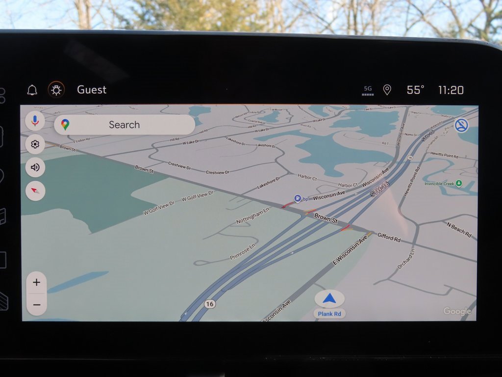 New 2026 Chevrolet Equinox LT w/ LPO, Floor Liner Package image 7