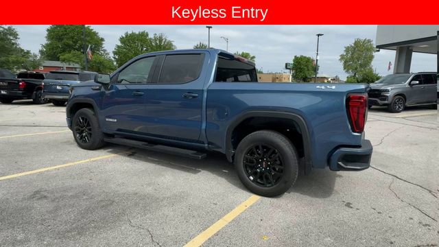 Used 2025 GMC Sierra 1500 Elevation AWD/4WD image 6