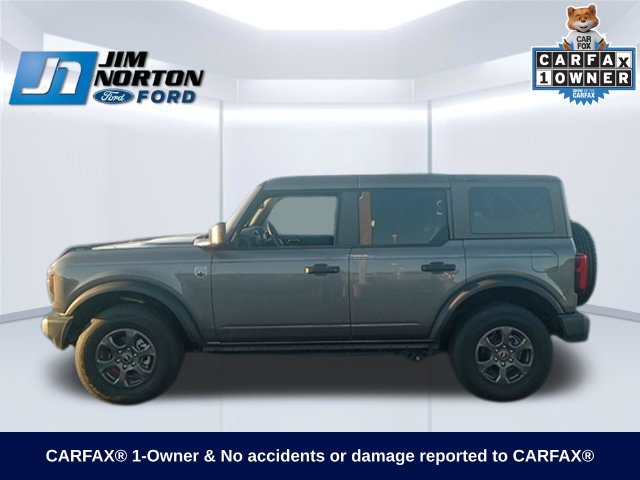 Used 2024 Ford Bronco Big Bend AWD/4WD image 6
