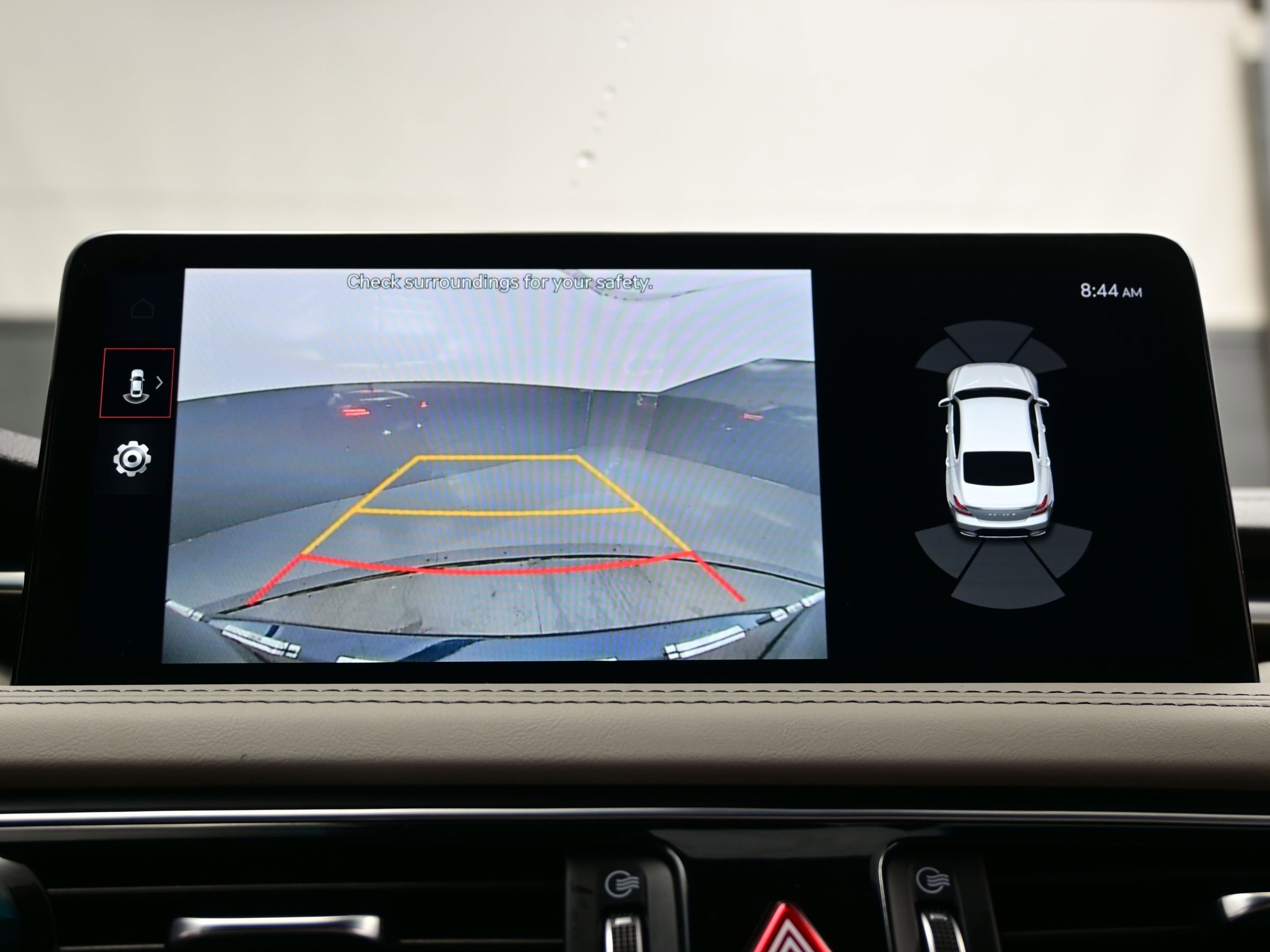 Certified 2023 Genesis G70 2.0T w/ Sport Prestige Package image 19