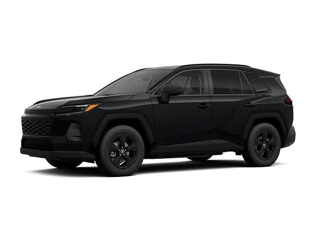 New 2026 Toyota RAV4 LE FWD image 1